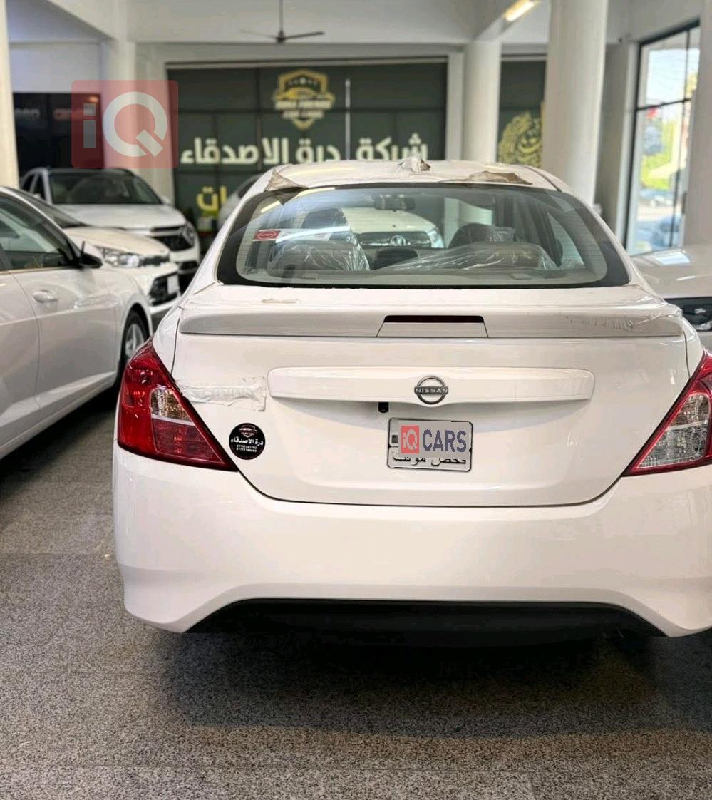 Nissan Sunny